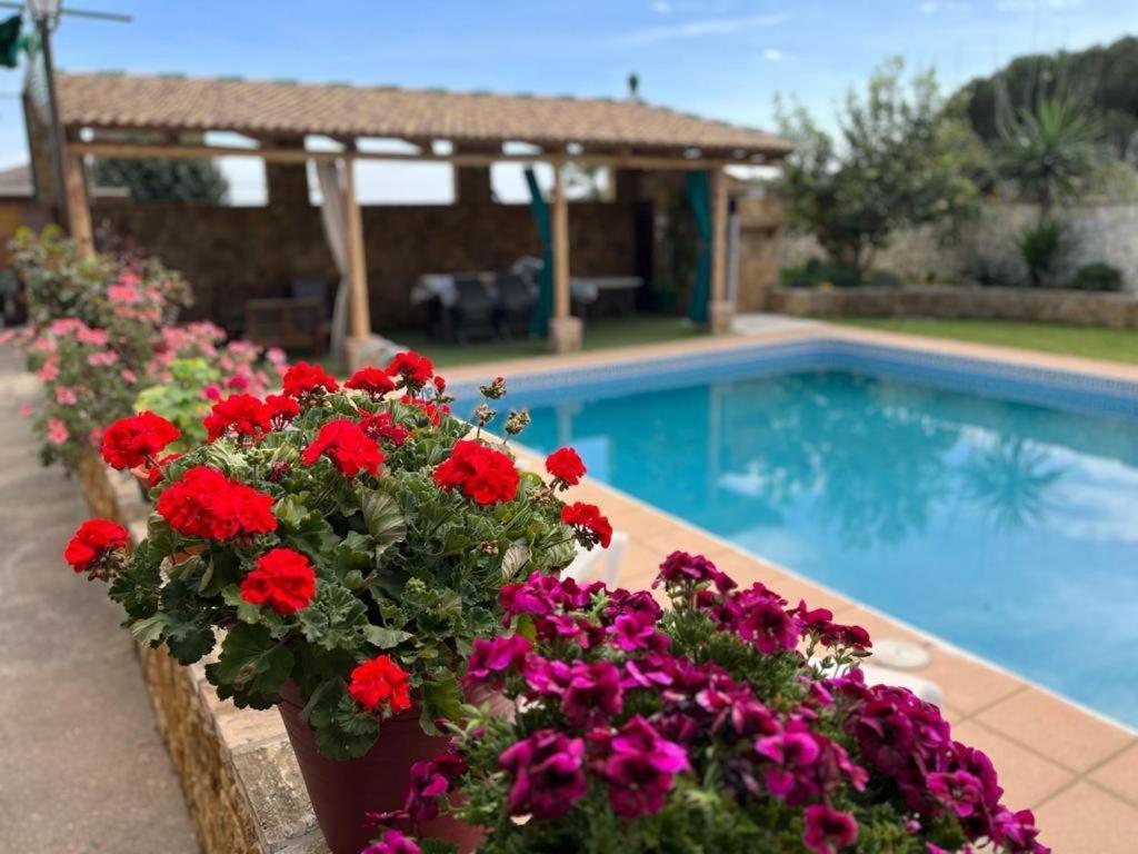 Dama Rural Villa Posadas Buitenkant foto
